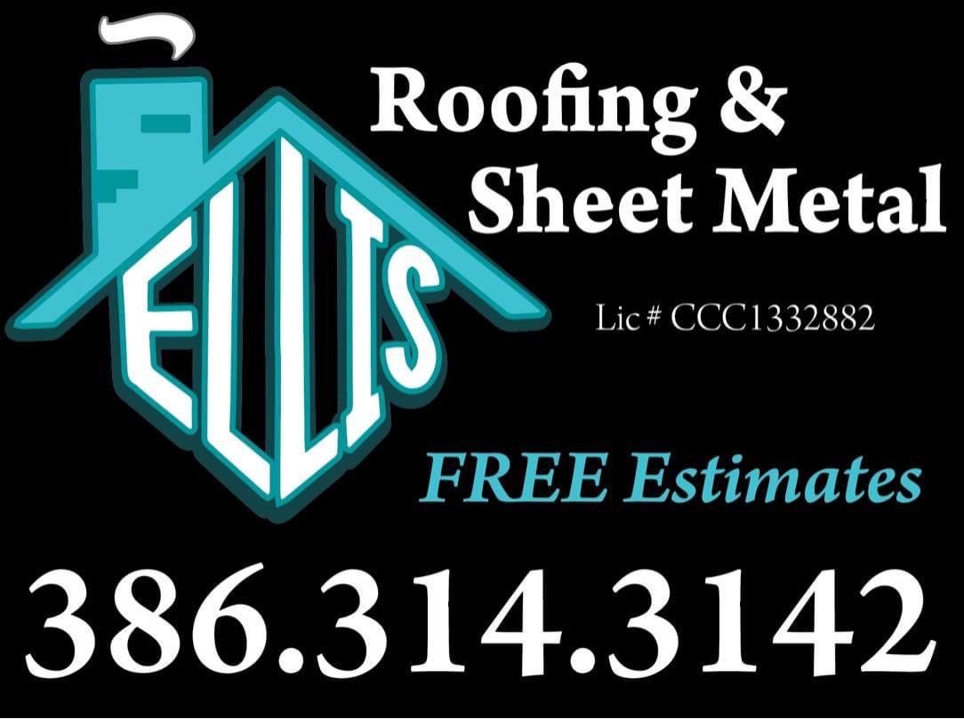 Ellis Roofing Logo